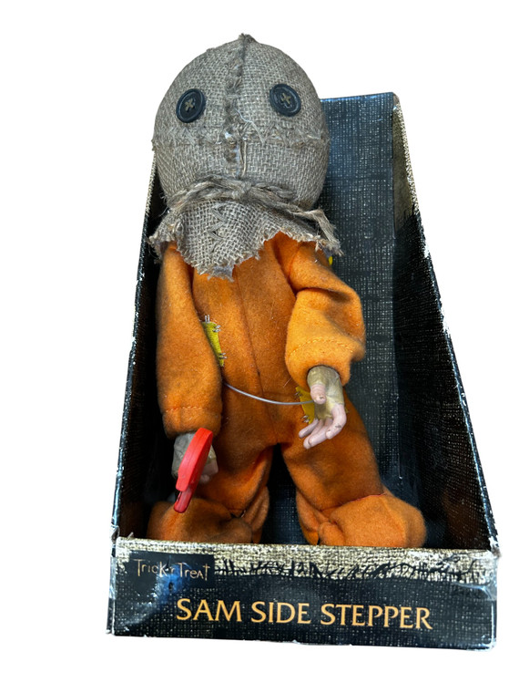Sam Side Stepper