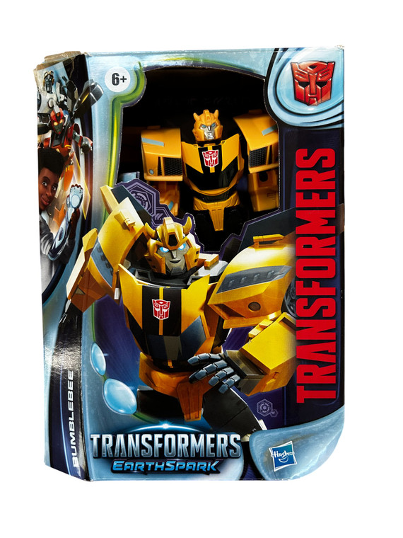 Preowned Complete Bumblebee Transformers