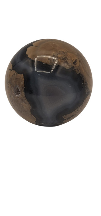 VOLCANO AGATE SPHERE