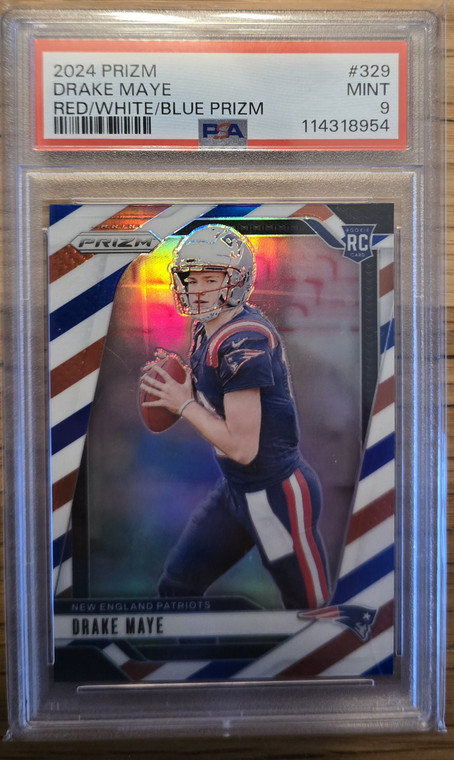 2021 ENCASED NICO COLLINS ROOKIE ENDORSEMENTS AUTO PSA 9