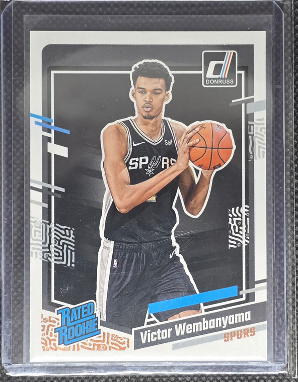 2023 Donruss Victor Wembanyama Rc