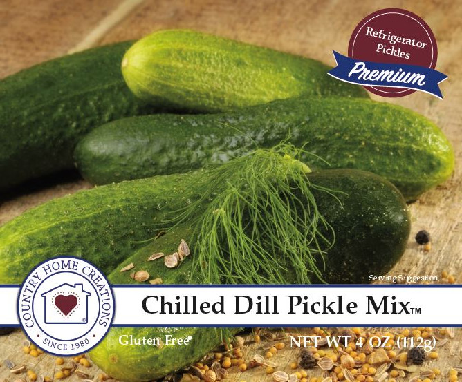 Chilled Dill Pickle Mix
