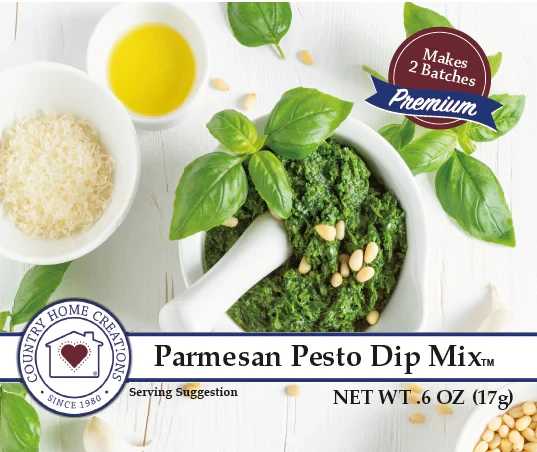 Parmesan Pesto Dip Mix