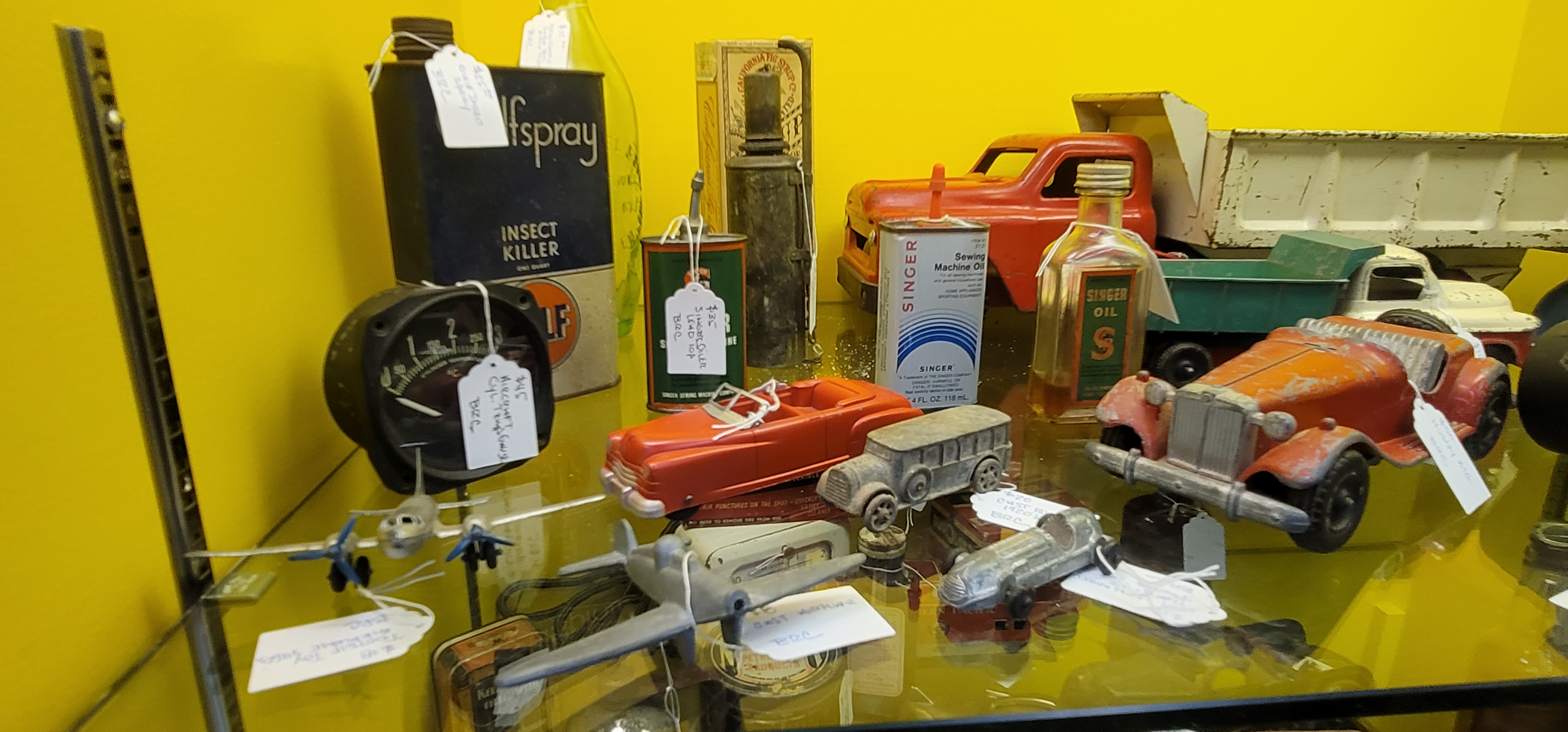 Sturbridge Flea Market