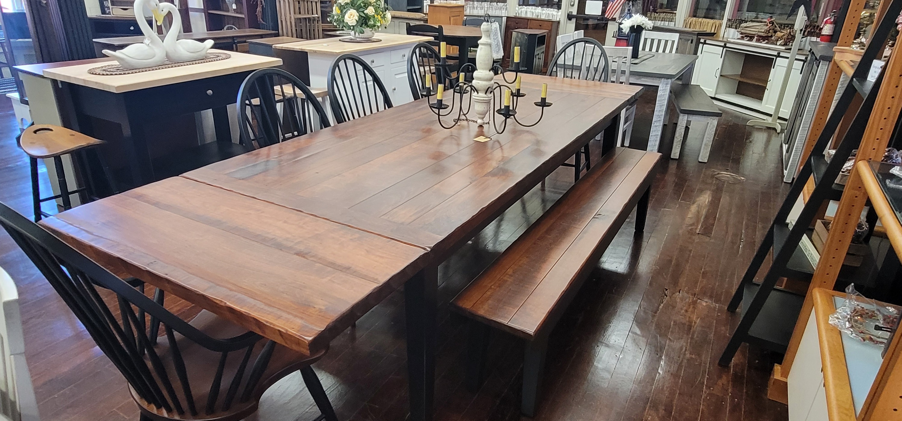 Sturbridge Flea Market