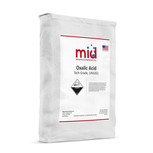 Oxalic Acid Bag 55 Pounds