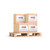 Ferric Chloride Pallet Cases