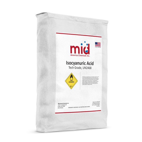 Isocyanuric Acid Bag