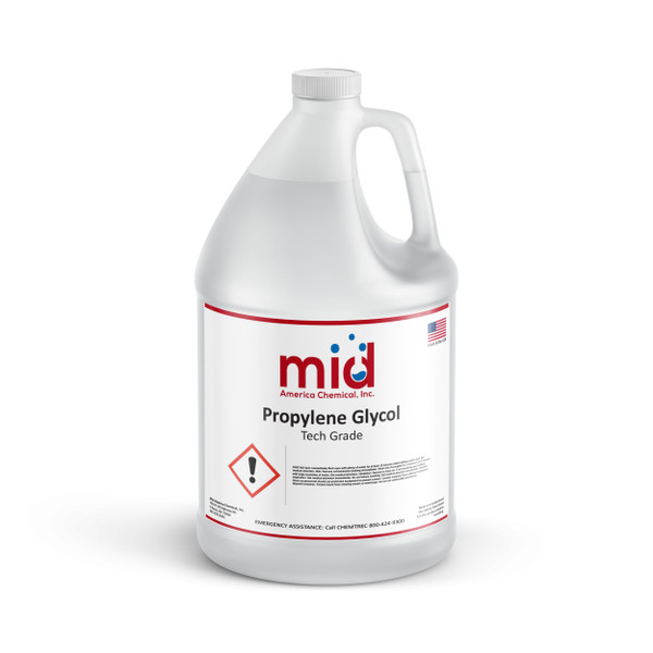 4x1 Gallon Case Propylene Glycol