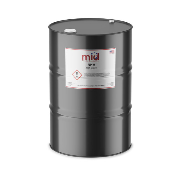 NP9 Barrel 55 Gallons