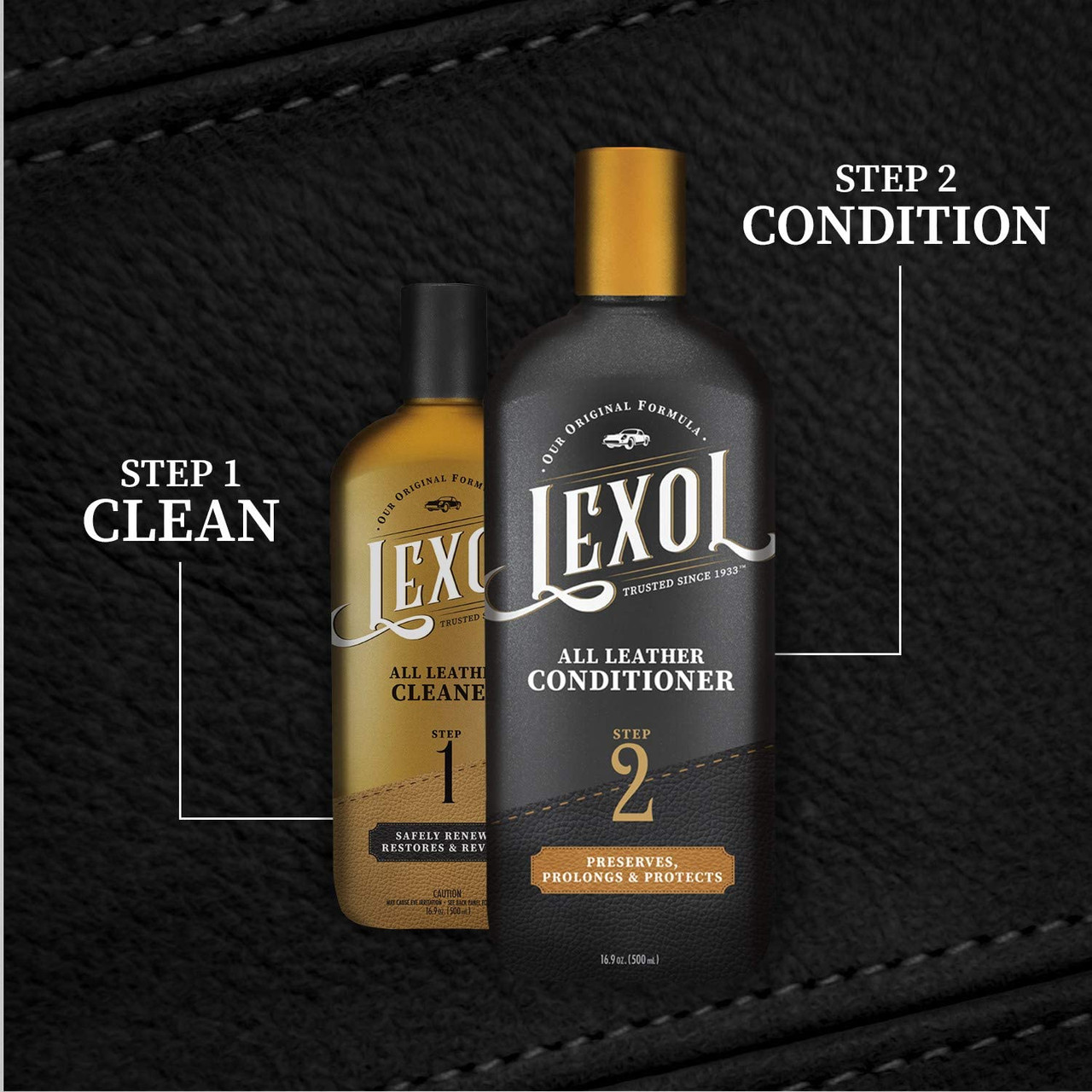 1 Liter Lexol Conditioner - LCO-1 - Superior Restoration