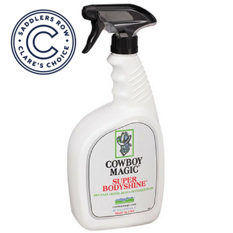 COWBOY MAGIC SUPER BODYSHINE 32 OZ