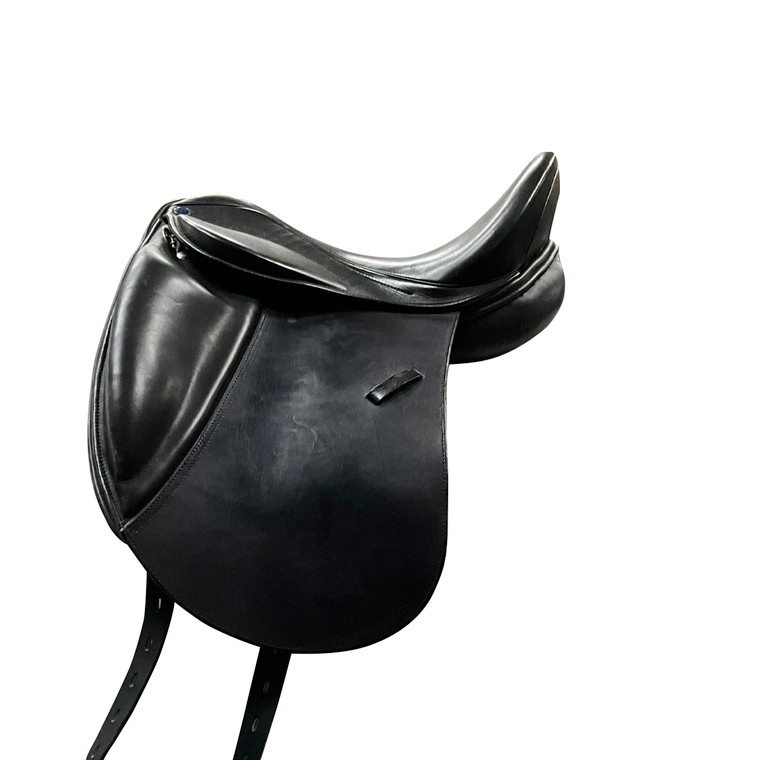 16" Dynamic Dressage Saddle