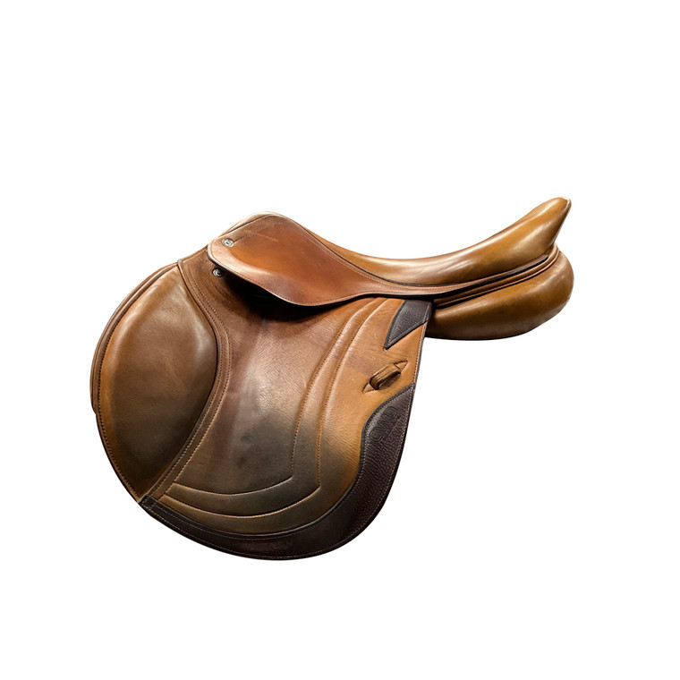 17.5 CWD Close Contact Saddle - C21101