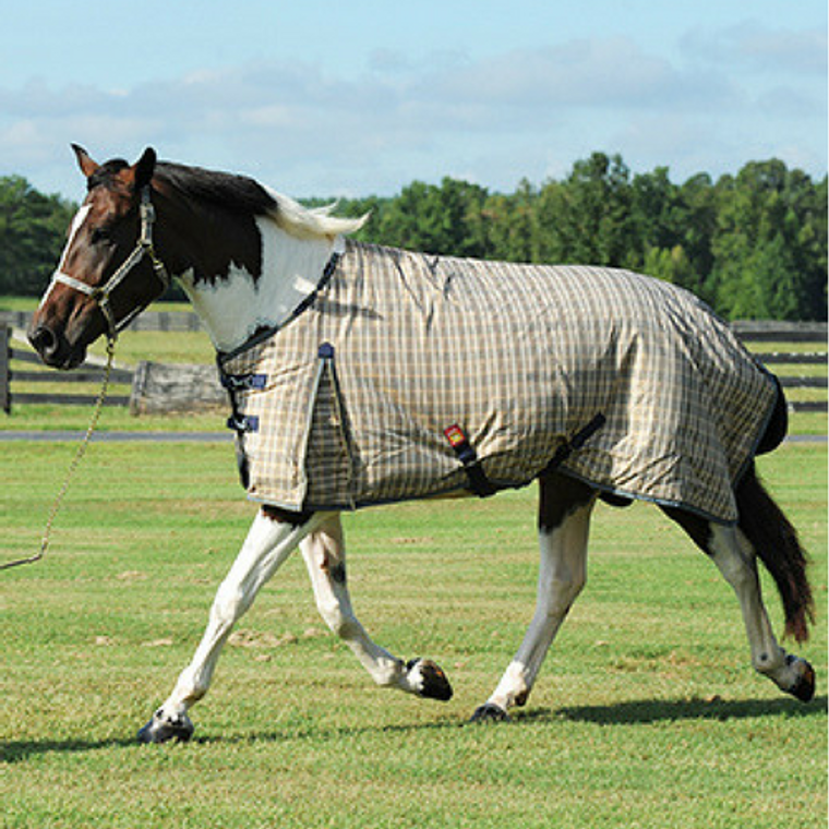 BAKER HEAVYWEIGHT TURNOUT BLANKET - 400 G