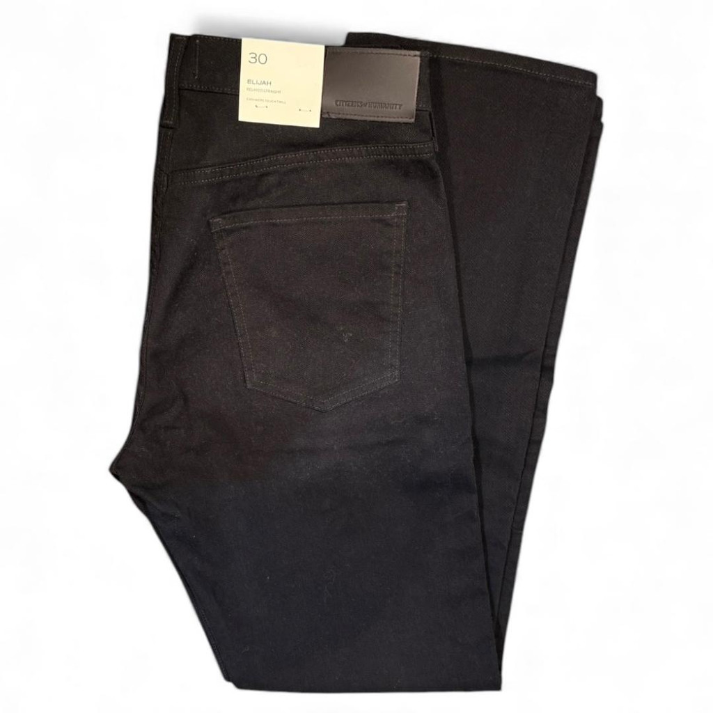 Citizens of Humanity Elijah cashmere touch twill pant.