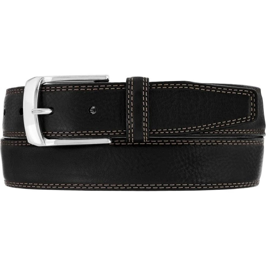 Brighton Ventura leather belt.