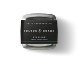 Fulton and Roark Sterling solid cologne.