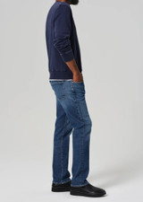 Citizens of Humanity Elijah jean in fallingwater. Cotton stretch denim.