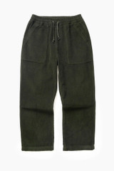 Service Works classic corduroy chefs pants.