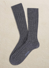 Marcoliani cashmere blend dress sock.