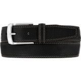 Brighton Ventura leather belt.
