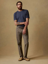 Faherty Sunwashed pocket tee in soft organic cotton