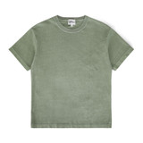 Public Works Archive distressed tee shirt in airlume cotton.
