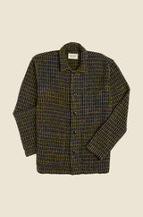 Original Madras Trading Company style 106 chenille jacket.