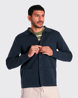 Far Afield station cardigan sweater.