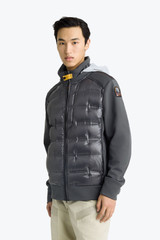 Parajumpers Matty down jacket in beautiful phantom color.