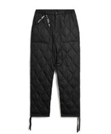 Taion Military down pants in black