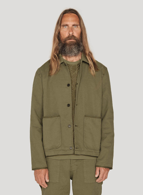 YMC Groundhog jacket.