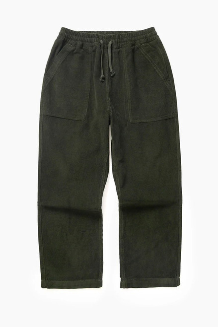Service Works classic corduroy chefs pants.