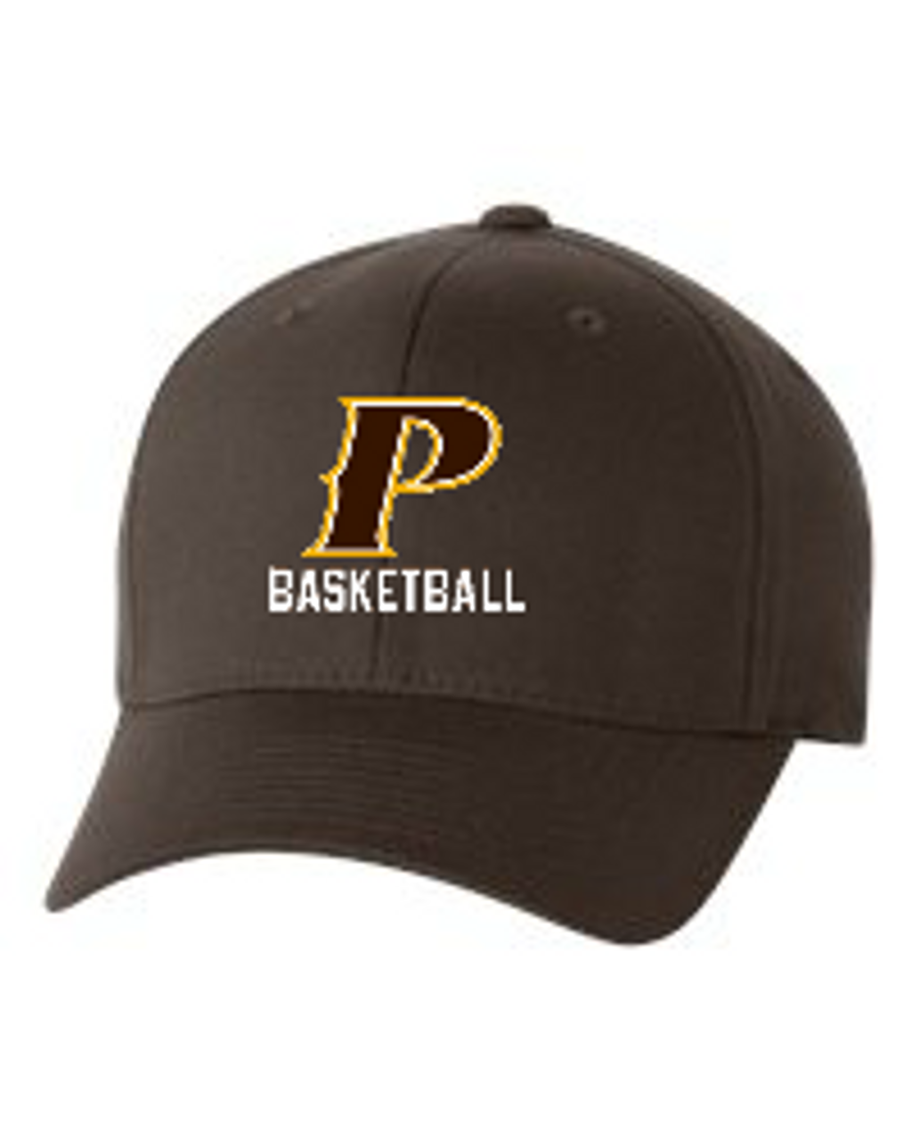 p logo baseball cap