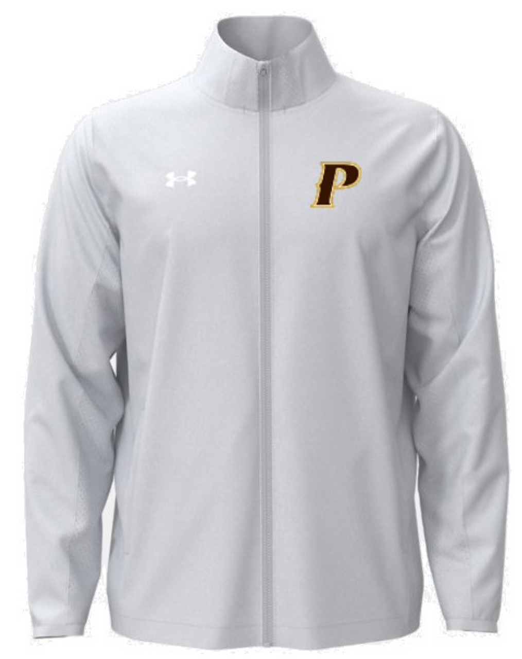 Men's Squad 3.0 Warmup Full Zip - 