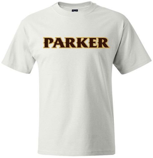 Beefy-Tee T-shirt - "PARKER"