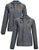 Women's Stormproof Lined Rain Jacket - "P" or "SHIELD" 