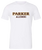 Adult Tee - "PARKER ALUMNI"