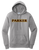 Ladies Pullover Hooded Sweatshirt - "PARKER" 