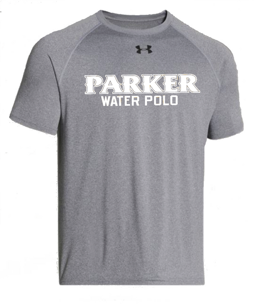 Men's Locker Tee 2.0 - "PARKER WATER POLO"