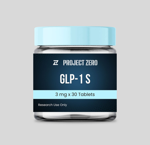 GLP-1 S (3mg) x 30 Tablets