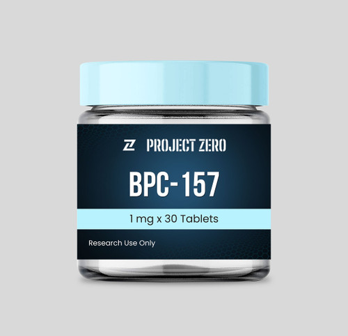 BPC-157 (1mg) x 30 Tablets