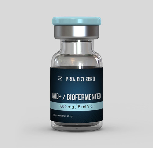 NAD+ (1000mg) Biofermented (5ml Vial)