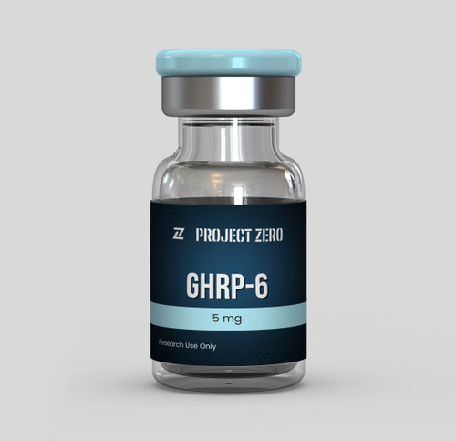GHRP-6 (5mg)