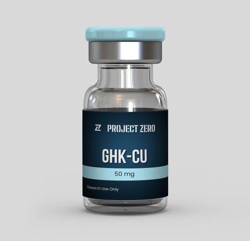 GHK-Cu (50mg)