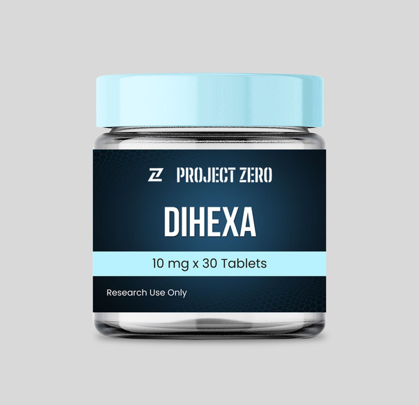 Dihexa (10mg) x 30 Tablets