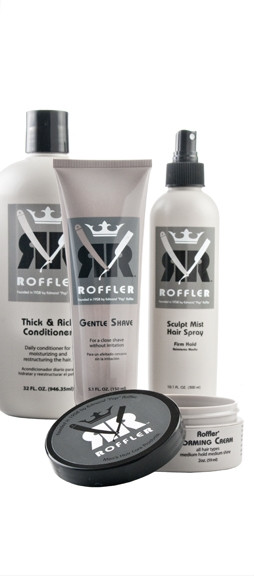 Roffler Styling Aids