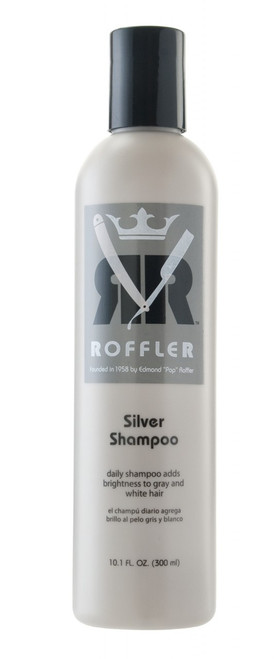 Roffler Silver Shampoo 10.1 oz