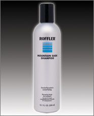 Roffler Mountain Sage Shampoo